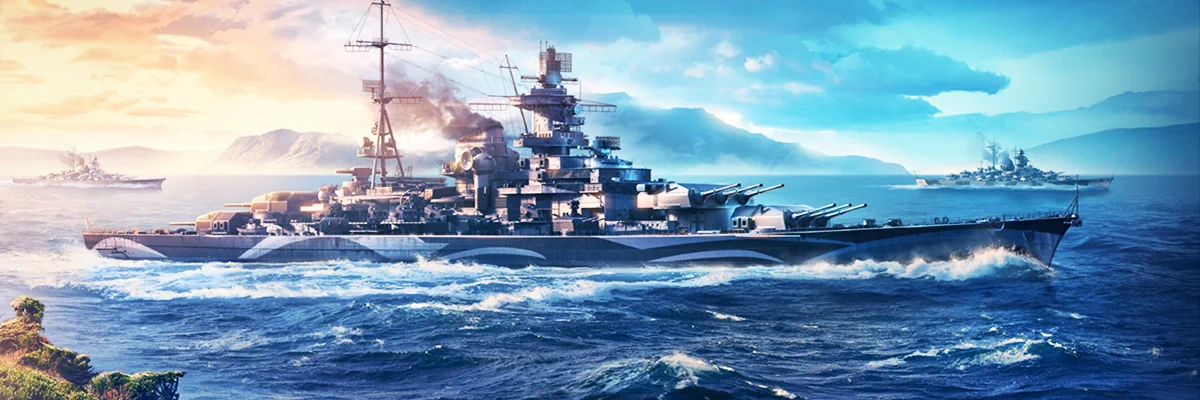 Инвайт код World of Warships — 200 дублонов, крейсеры St. Louis и премиум Emden, 3,5 млн кредитов и 7 дней прем аккаунта (Многоразовый)