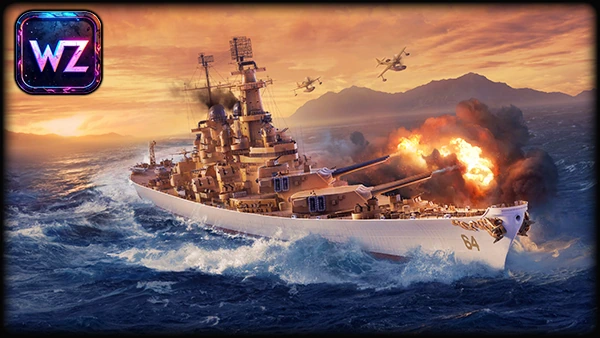 Инвайт код World of Warships — 200 дублонов, крейсеры St. Louis и премиум Emden, 3,5 млн кредитов и 7 дней прем аккаунта (Многоразовый)
