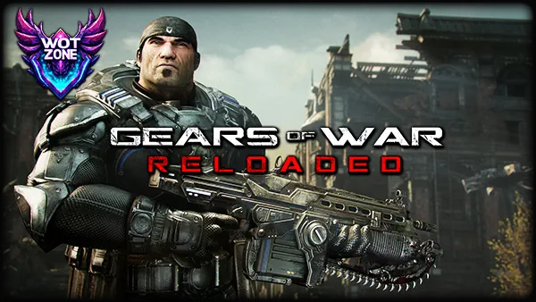 Gears of War: Reloaded — ремастер классики: дата выхода, улучшенная графика и свежий трейлер