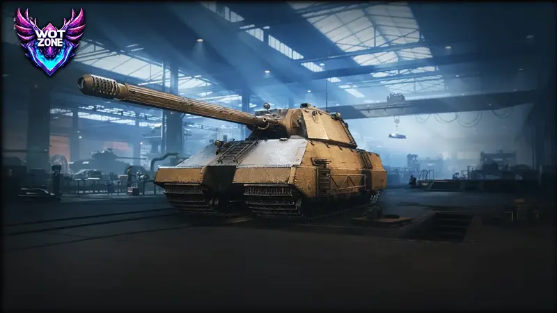 Ангар World of Tanks 2.0 (WOT 2.0) Ангар World of Tanks 2.0 (WOT 2.0)