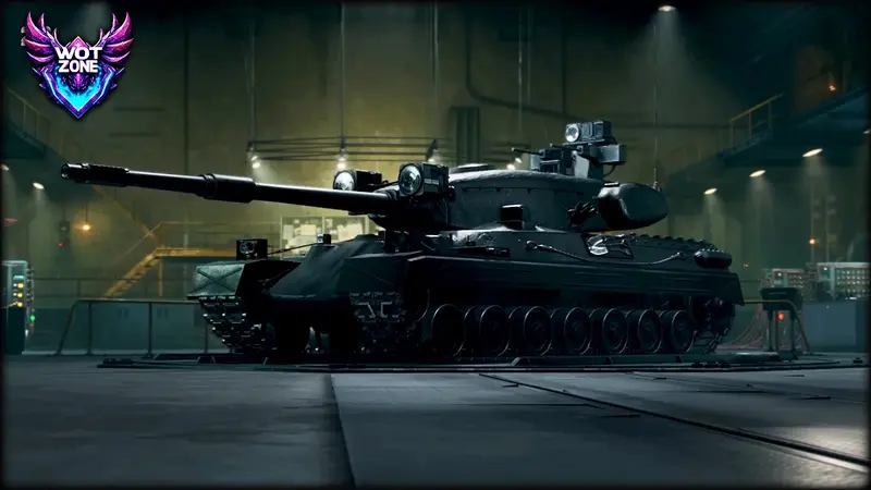 Ангар World of Tanks 2.0 (WOT 2.0) Ангар World of Tanks 2.0 (WOT 2.0)